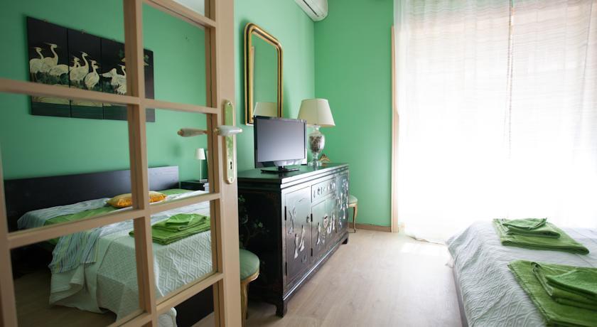 Capocchia House Bed & Breakfast Roma Rom bilde